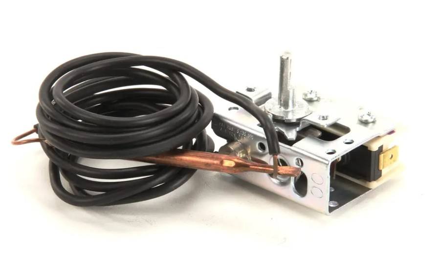 Duke 512850, Thermostat, Proofer