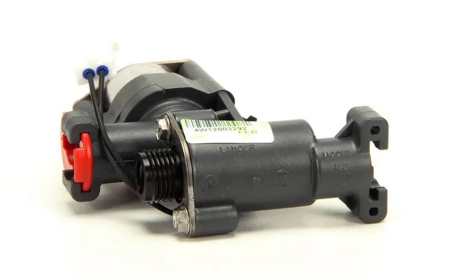 Lancer 82-3824, LFCV, Sealed, Soda, With Adapter, 3.0-4.5