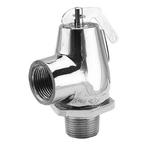 Garland 076005-2, Safety Valve