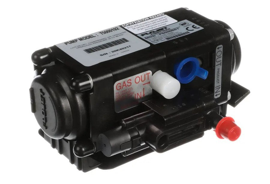 Lancer T5000-192, BIB Pump, Flojet, No Fittings