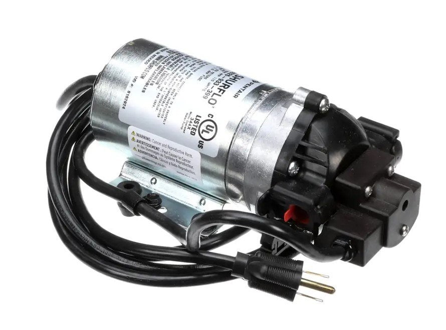 Lancer 8025-933-399, Pump, H2O, Shurflo, 115V, 60HZ