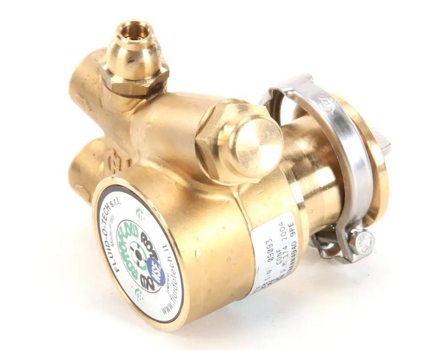 Lancer 86-0084-SP, Water Pump, Roatry Vane, 100GPH