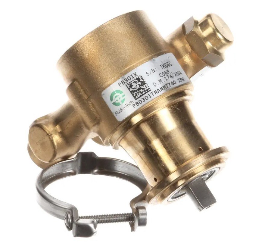 Lancer 86-0085-SP, Pump, Rotary, Vane, Water, 100 GPH