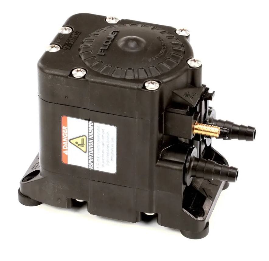 Lancer G56-1202E, Beer Pump, Flojet, 3/8" Product Out