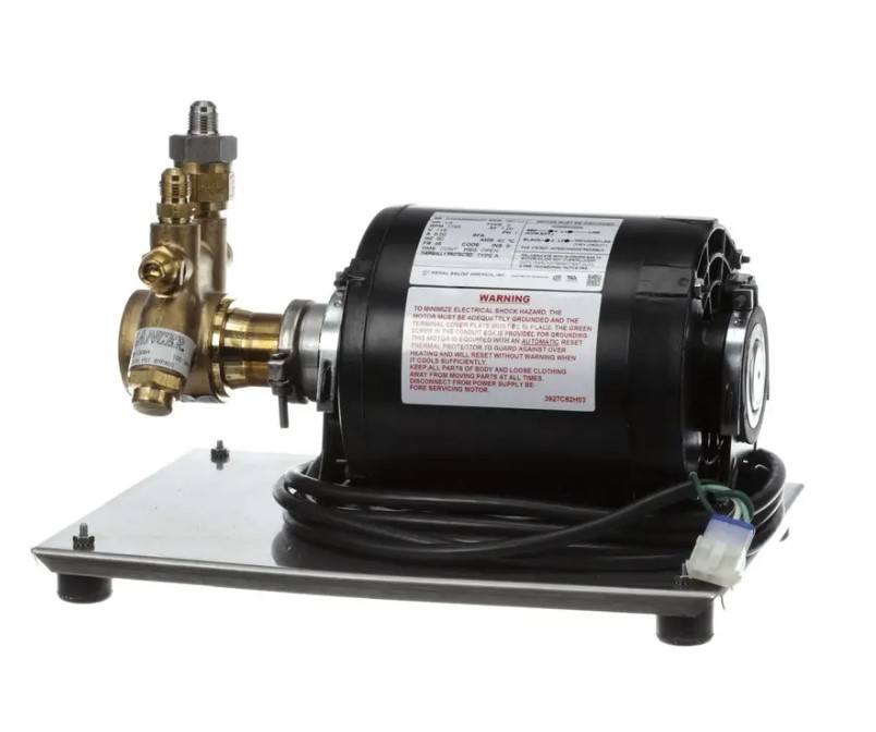 Lancer 82-3791, Pump Assembly, Remote, 1/3 HP, 85-14408-06-2, 85-14408N-06-2, FS22