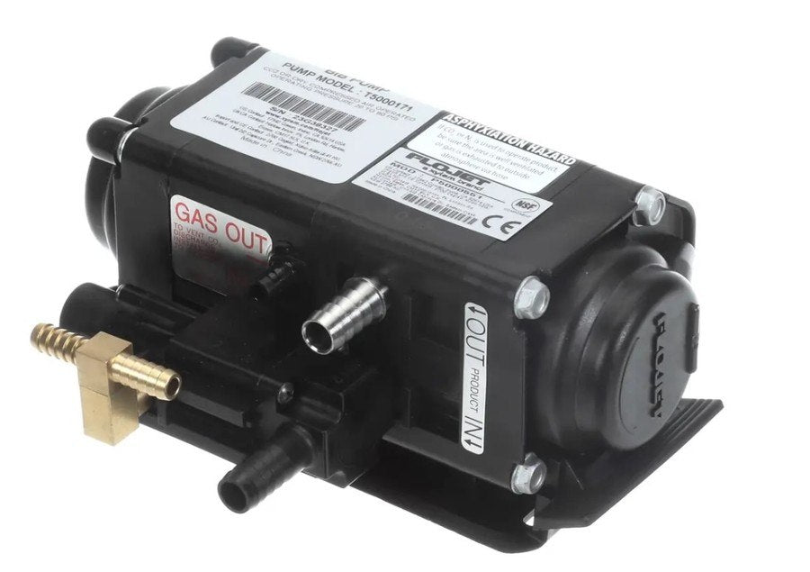 Lancer N5000-171, Flojet Pump