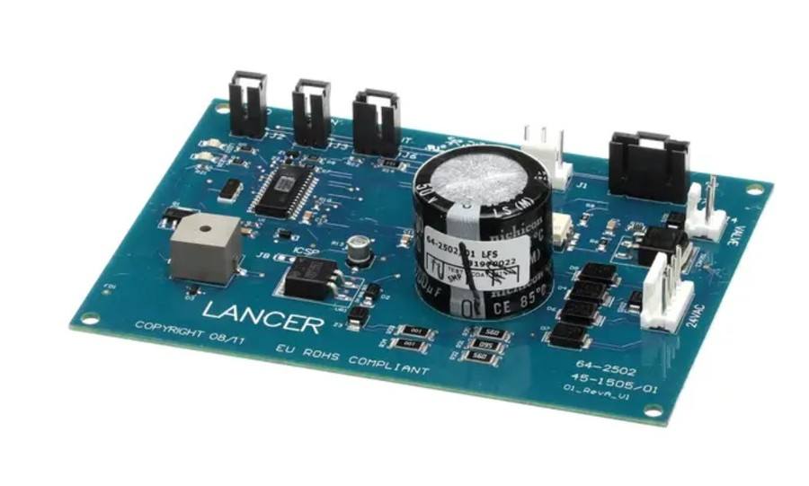 Lancer 64-2502/01-SP, Control Board Assembly, Fill Station