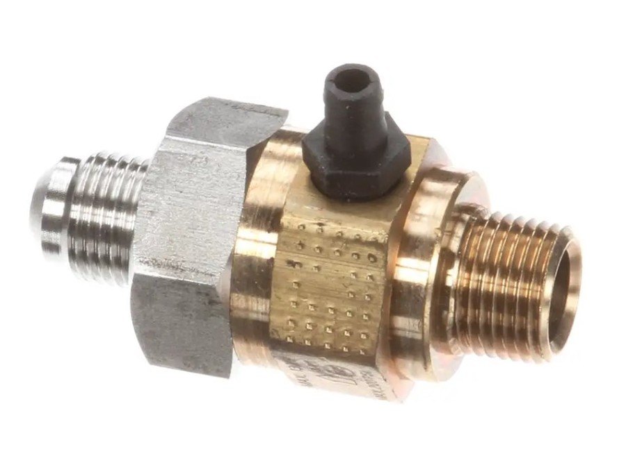 Lancer 17-0611-01, Check Valve, Vented, Stainless Steel, ABCO