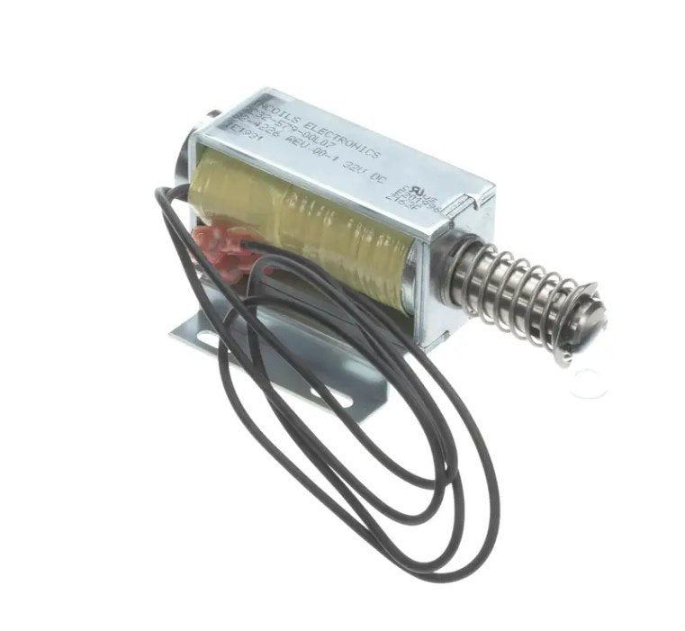 Lancer 82-4226-SP, Solenoid Assembly, IBD, 32VDC, Short Link, Ice Beverage Dispenser