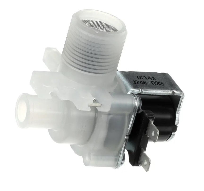 Lancer 3U0111-03, Solenoid Valve, Water, 120 Volt, 60HZ, J248-033