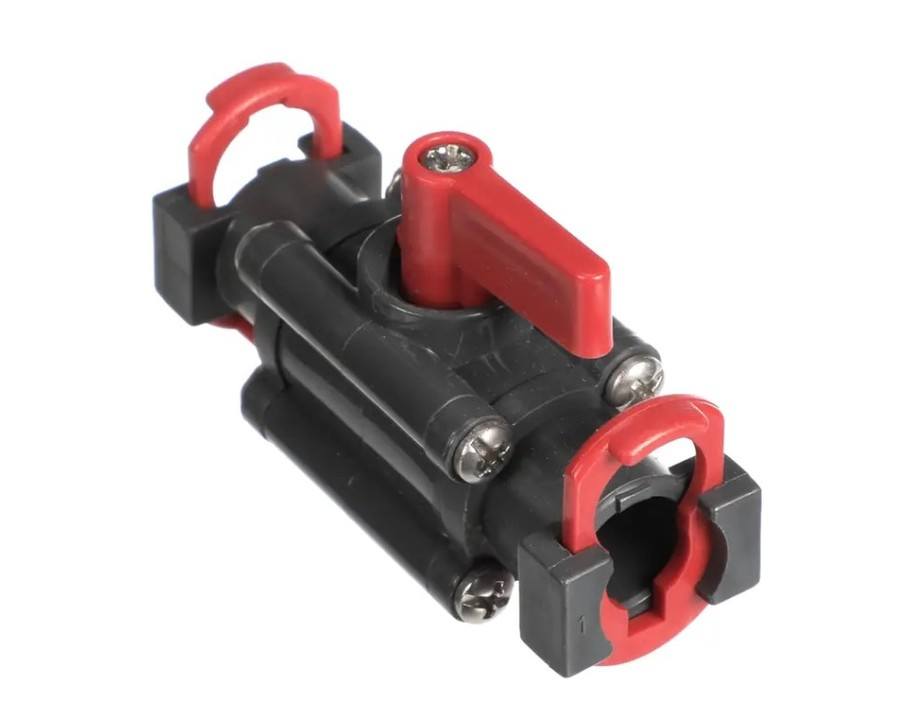 Lancer 17-0512-SP, Valve Assembly, Ball, WTR Inlet, Premia