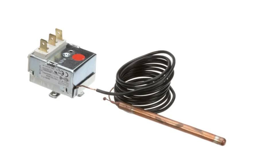 CMA 02100.25, Thermostat, Booster Heater, UC-50E