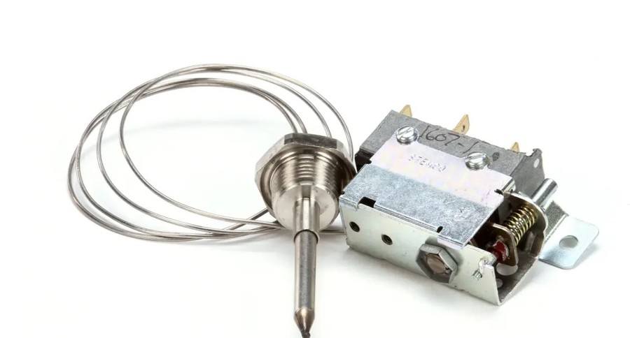 CMA 02103.36, Control Thermostat, UC65E