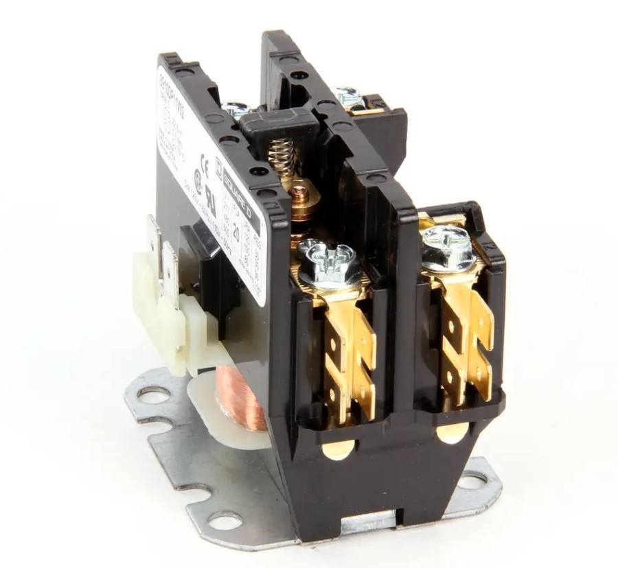 CMA 00404.82, Contactor, 115V, 50/60HZ, 20A, 2 Pole