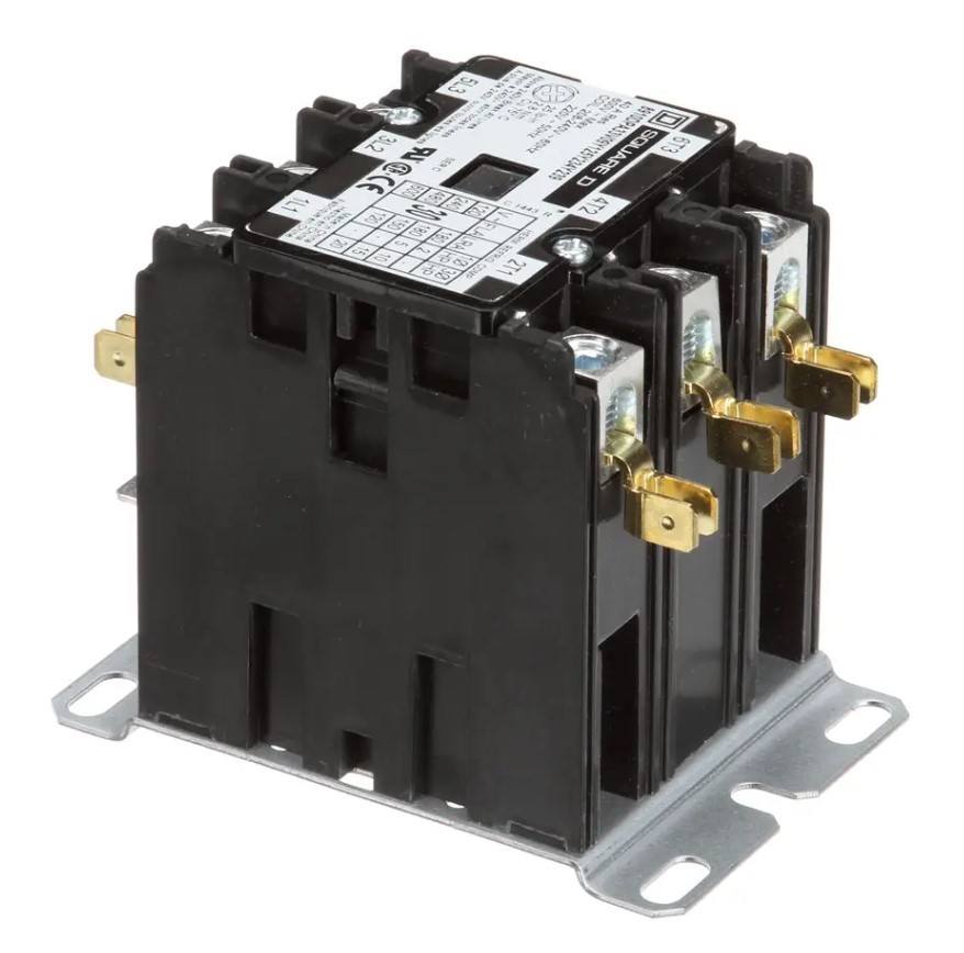 CMA 13003.55, Contactor, 208-240V, 50/60HZ, 30A, 3 Pole, CM-180