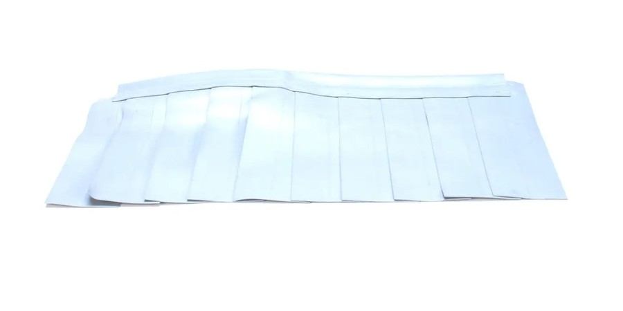 CMA 13702.35, Splash Curtain, 24 5/8" x 11 1/2"