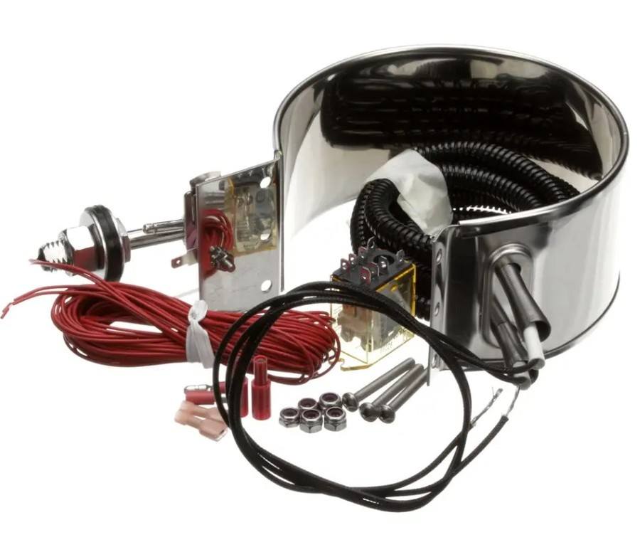 CMA 04109.00, Sump Heater Kit, L1-CL-1X