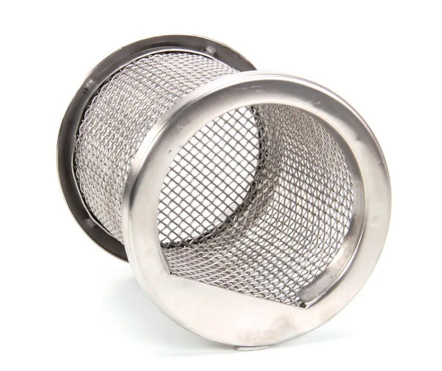 CMA 04110.00, Drain Screen, Stainless Steel, L1-C, L-1X