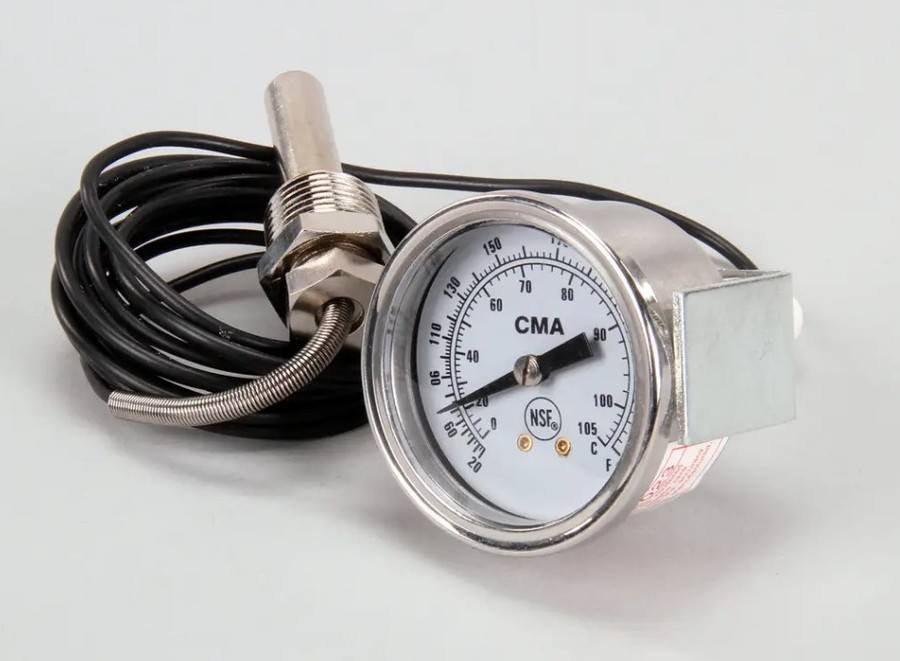 CMA 03202.00, Capillary Thermometer
