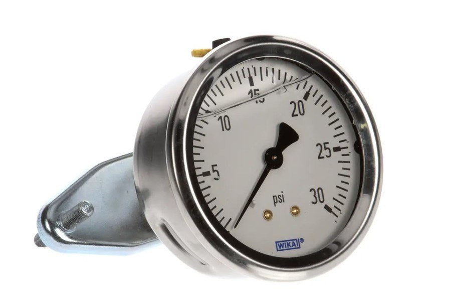 CMA 13605.45, Pressure Gauge, 0-30 PSI, CMA-180UC/EST C
