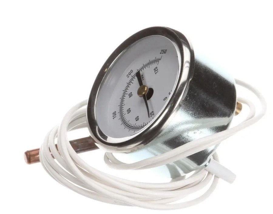 CMA 02100.39, Thermometer with Sensor, 32-250F, 0-120C, UC50E