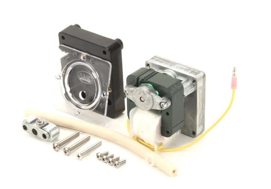 CMA 00415.00, Peristaltic Pump Assembly, 50RPM, 115V, 60HZ