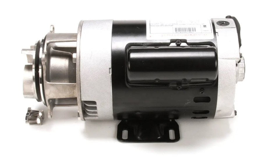 CMA 00200.10, Pump Motor/Impeller Assembly, 115/220V, 60HZ, 1PH, 1HP