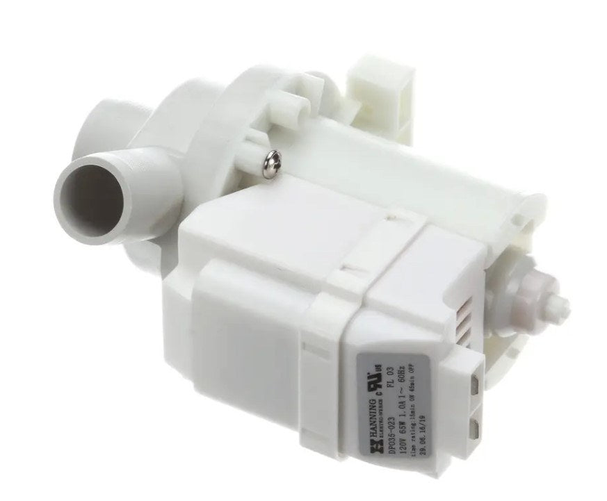 CMA 02104.07, Drain Pump/Motor Assembly, 120V, 60HZ