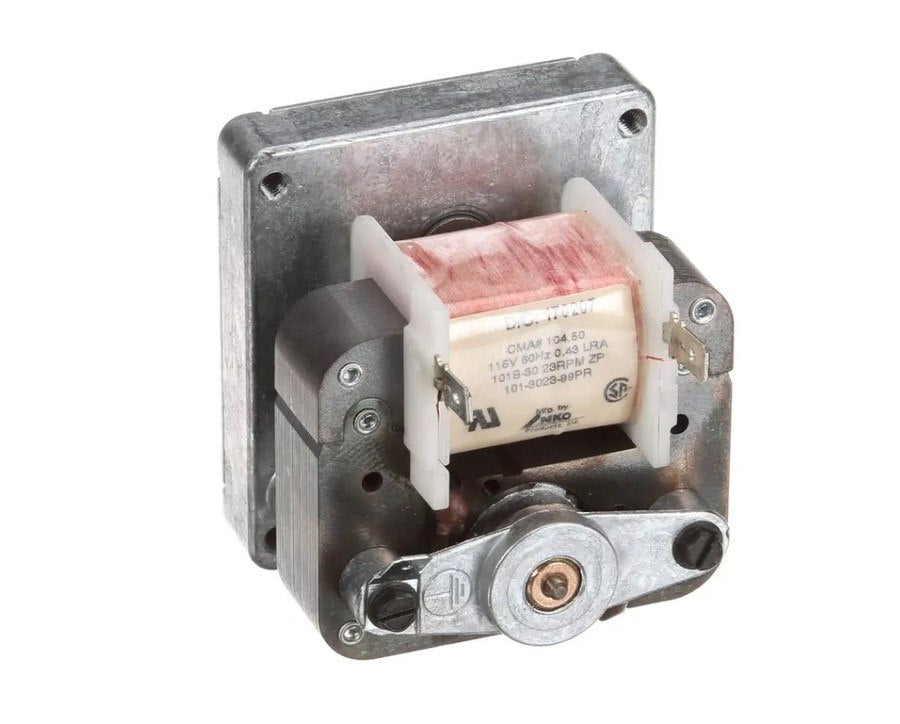 CMA 00104.50, Drain Motor, 120 Volt, 60HZ, 2006