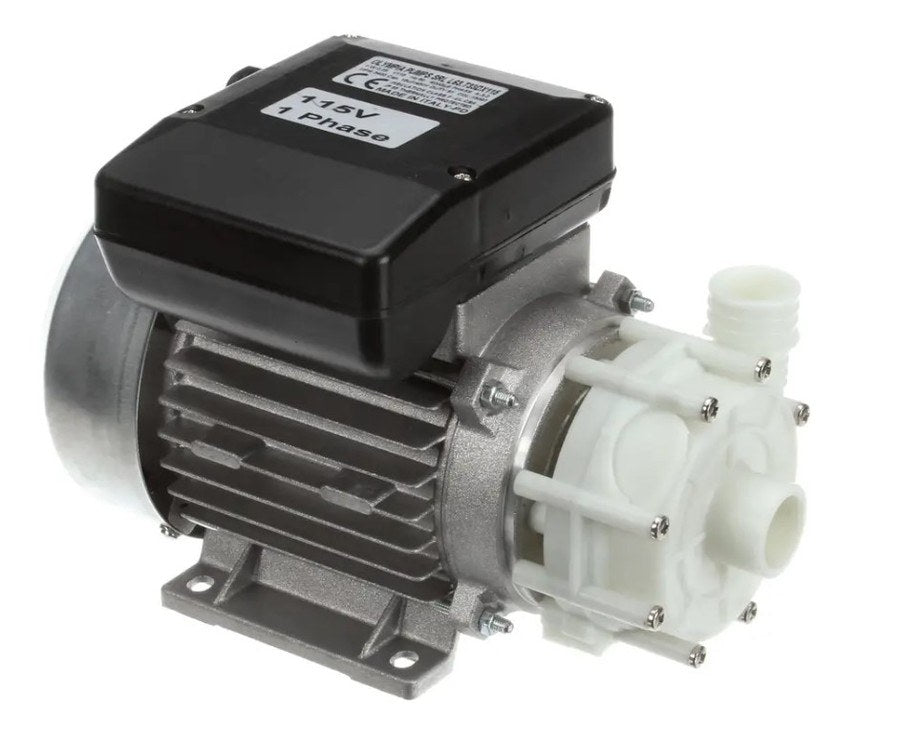 CMA 00201.44, Wash Pump and Motor Assembly, 115V, 1PH