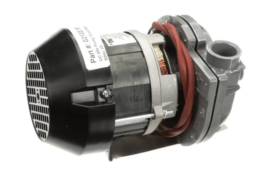 CMA 02103.10, Pump/Motor Assembly, 220V, 60HZ, 1PH, UC65e