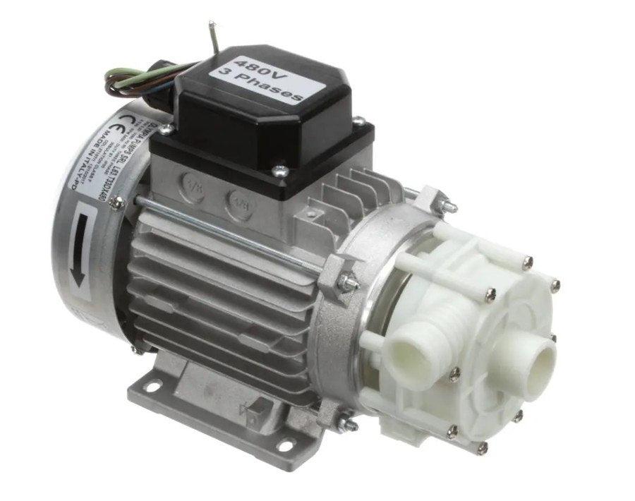 CMA 13503.80, Motor Assembly, Final Rinse, 480V, 3PH