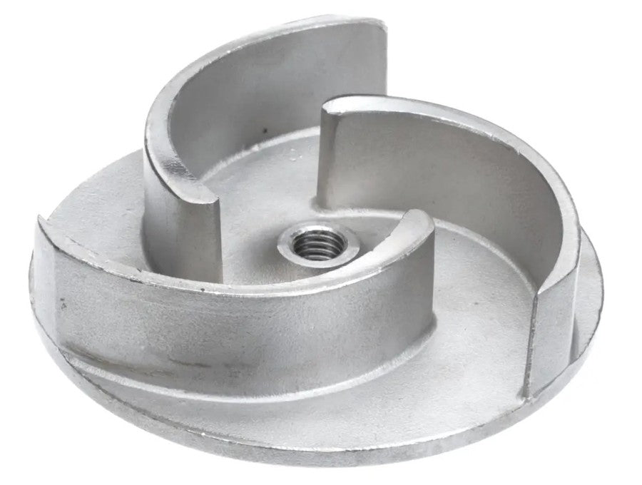 CMA 03222.60, Pump Impeller, Threaded, Stainless Steel