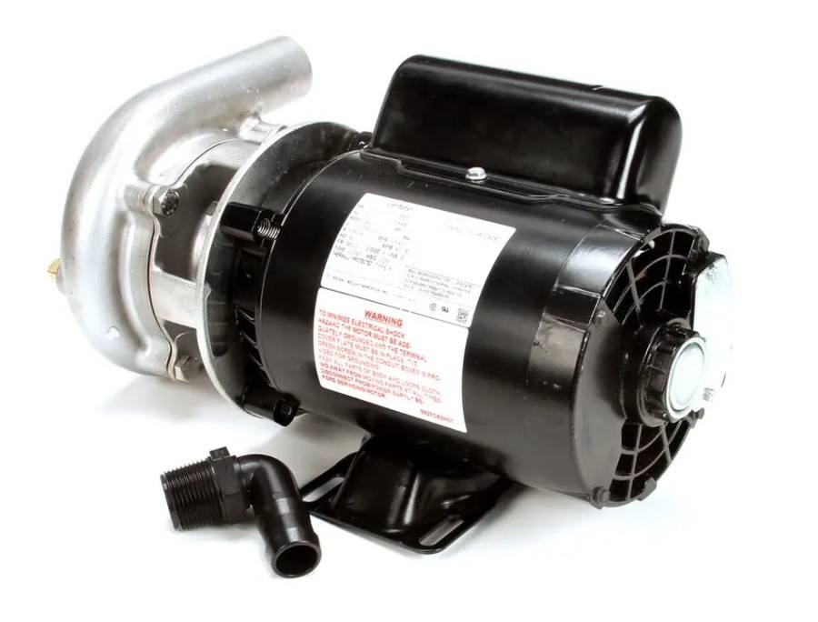 CMA 00200.66, Pump and Motor Assembly, 220V, 60HZ, CMA-180UC