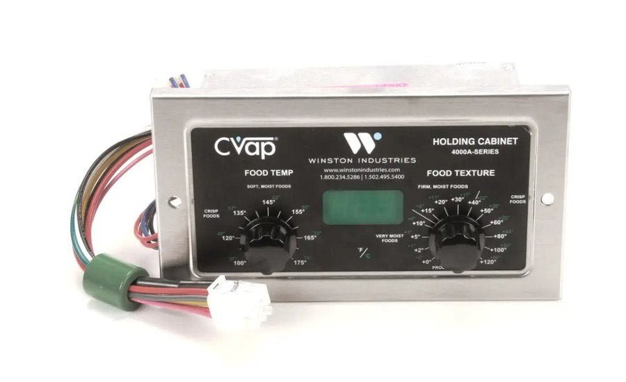 Winston SV1156, Control Board Assembly