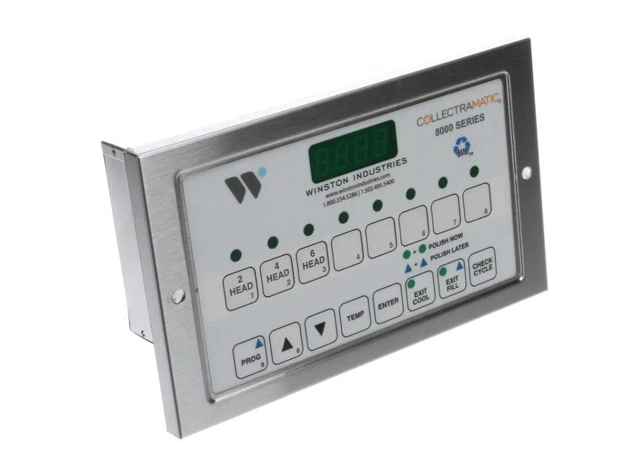 Winston PS2531, Control Board Assembly, KFC DOM C-Series