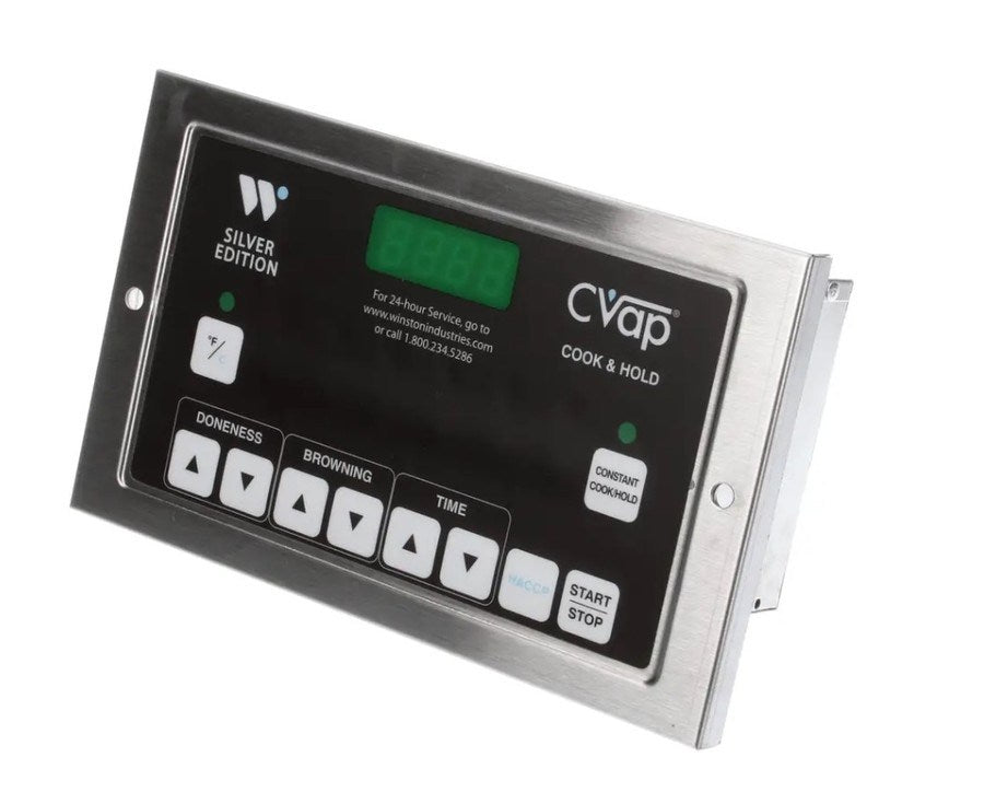 Winston PS2828, Digital Control Assembly, CAC Silver