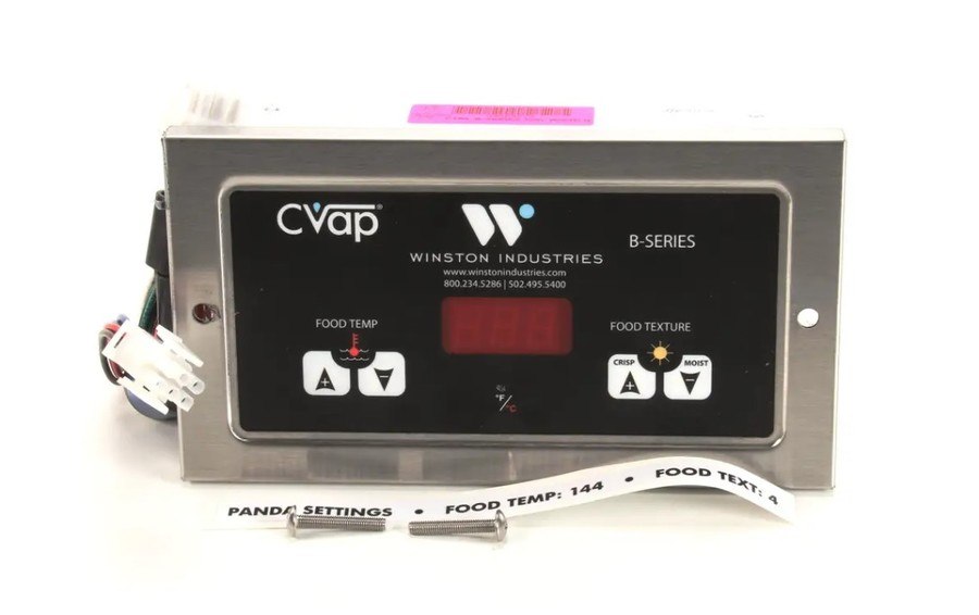 Winston SV1201, Control Board Assembly, 120V