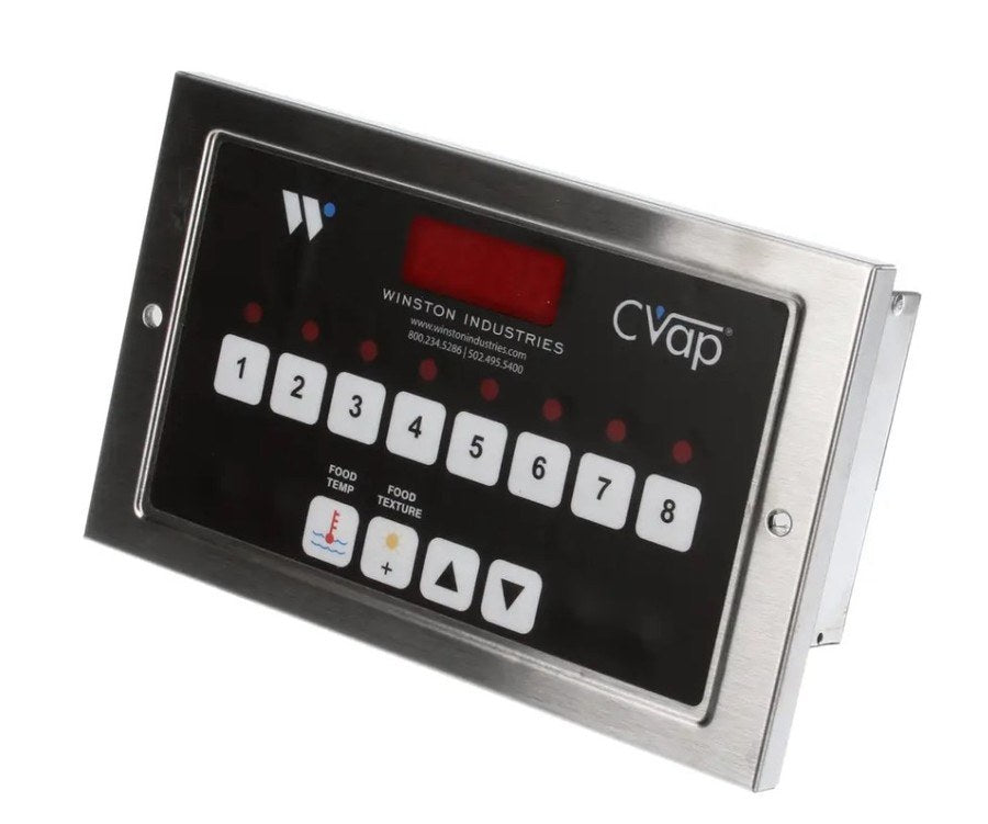 Winston PS3123, Control Board Assembly, 120V, A&W