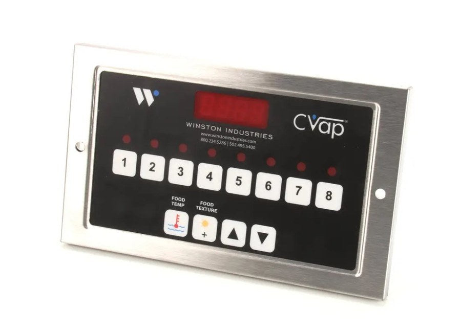 Winston PS2996, Controller, 120 Volt, White Castle/AW