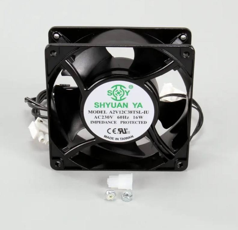 Winston PS2098, Cooling Fan, 230V, 60HZ, 16W