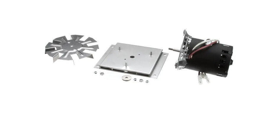 Winston PS2100, Blower Motor Assembly, 208-240V, 50/60HZ