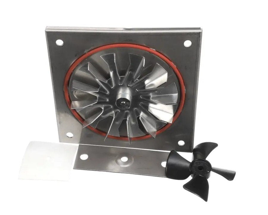 Winston PS2704, Motor Assembly With Fan, 120V