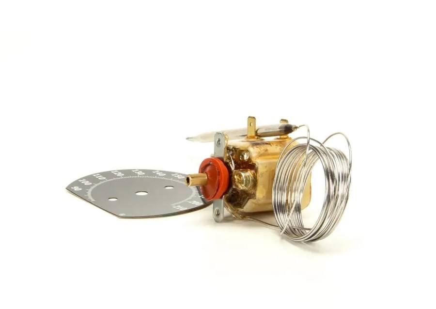 Winston PS2841, Thermostat, 90-210F
