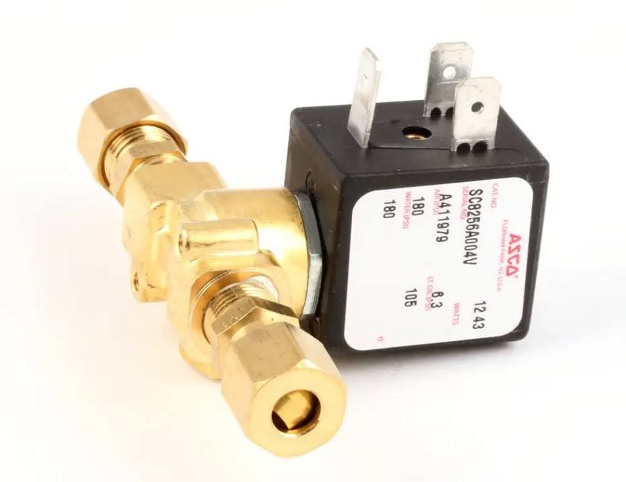 Winston PS2755, Solenoid Valve, Water, 120V