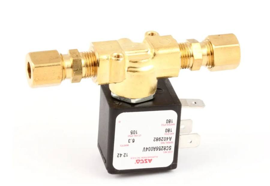 Winston PS2754, Solenoid Valve, Water, 208/240V, 60Hz