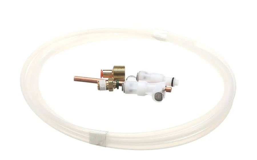 Winston PS1242, Swivel Fitting, Brass, 1/4"