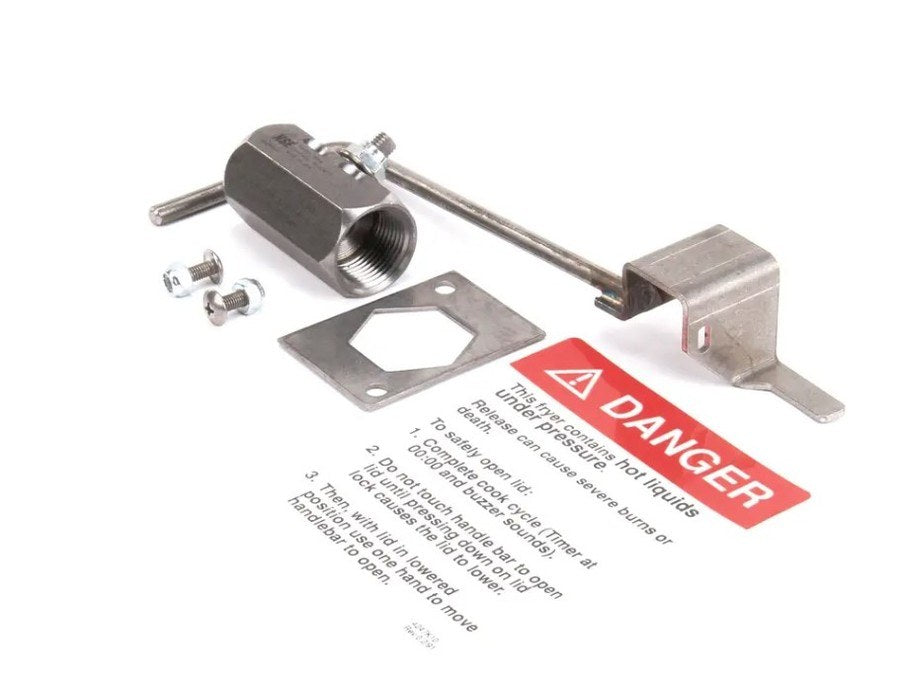 Winston PS1066, Drain Valve Kit, 3/4"