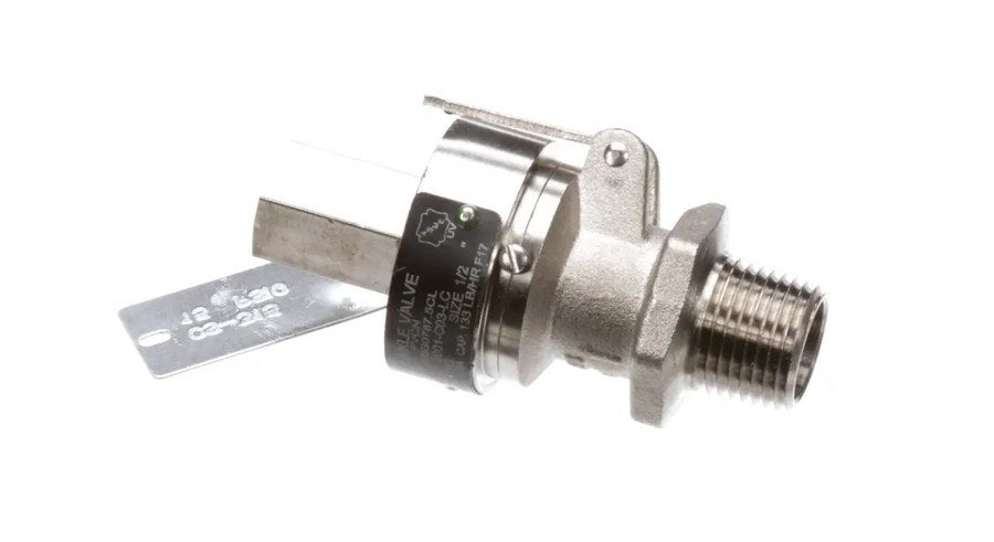 Winston PS2584, Valve Pressure Relief HK Lid