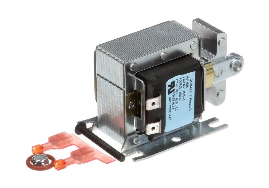 Winston PS2734, Solenoid, Vent, 220V, 50HZ